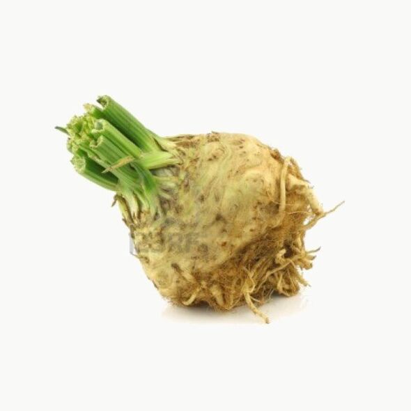 celery root for cervical osteochondrosis