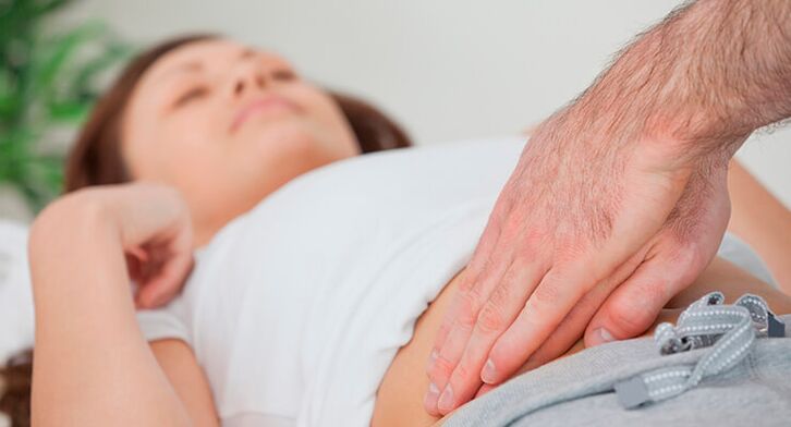 Hip Articulation Arthrosis symptoms